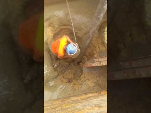 super sucker in action