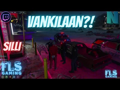 Onko Silli Jälleen Ongelmissa??!!  |  #Nordicia #FLYTECHRP