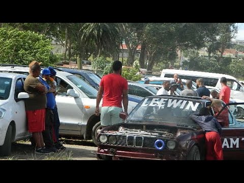 Practice spin session in Humansdorp ft leewin,fred3600 etc.