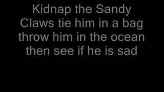 kidnap the sandy claws