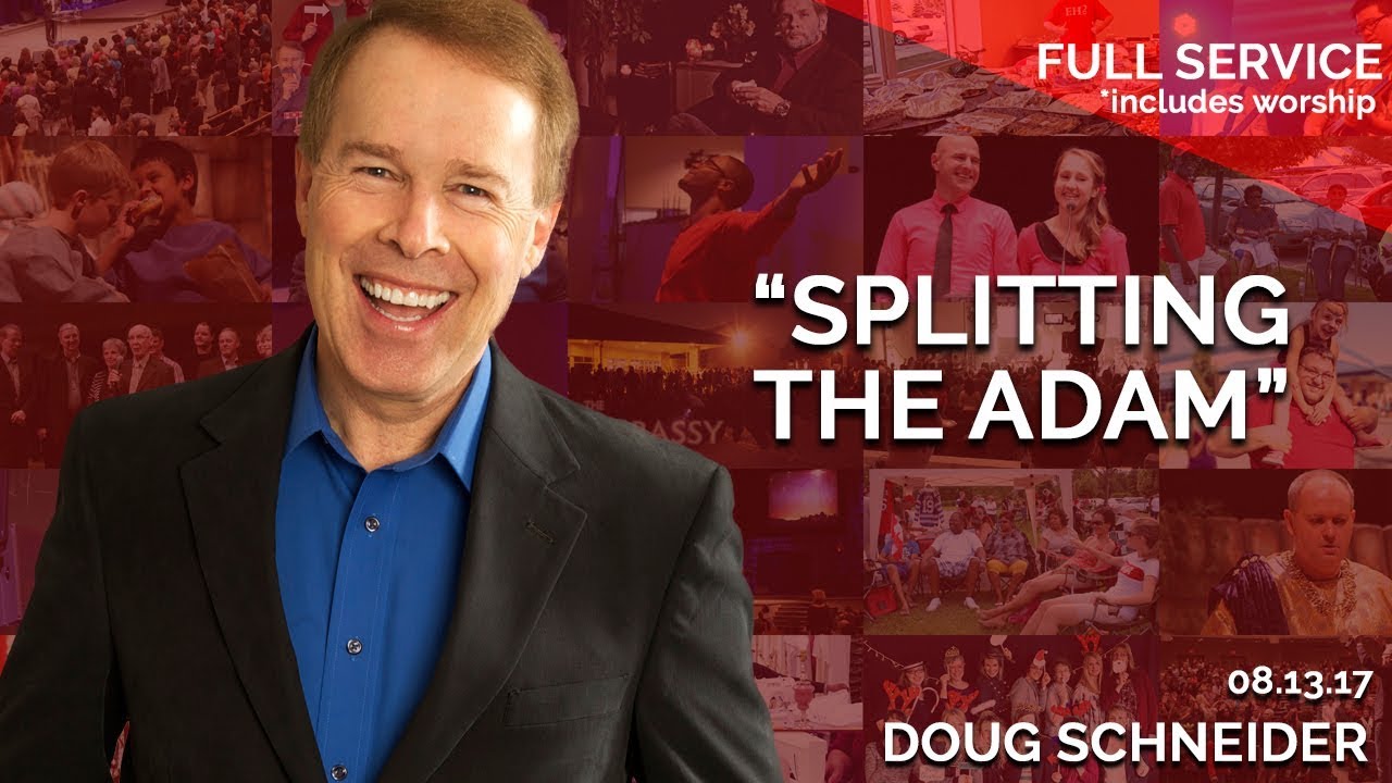 Splitting the Adam | August 13th 2017 – FULL SERVICE