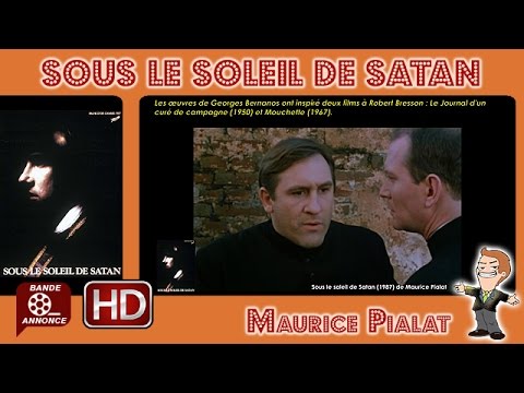 Sous le soleil de Satan de Maurice Pialat (1987) #Cinemannonce 140
