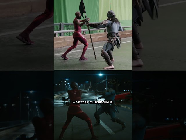 Okoye backs down for no one.