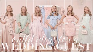 16 WEDDING GUEST DRESSES 🤍 all styles and price points! ~ Freddy My Love