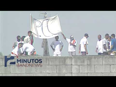 Estados Unidos devem anunciar CV e PCC como organizações terroristas - (09/03/2026) - Noite