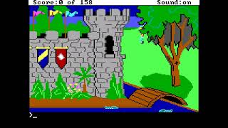 Sierra AGI Tandy 1000 System Speed Benchmarks