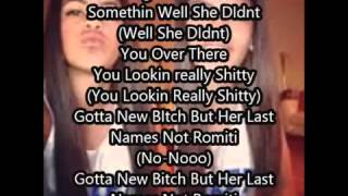 Nothin on me with lyrics Toni Romiti