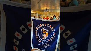 CARNIVAL CELEBRATION - Day 1 - SPOOKY POKER PUB CRAWL - 2023 #jbcruisin #carnival #cruise