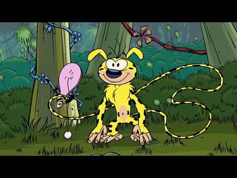 Marsupilami Staffel 1 Folge 12 Deutsch - Die Nervensäge S1E12