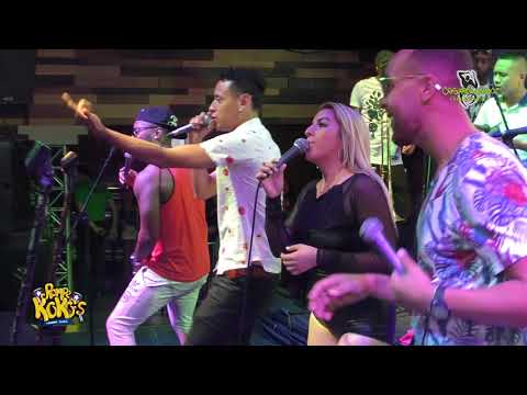 ♫♫El Diferente Soy Yo - La Timba Criolla - Rompekokos 30/04/18