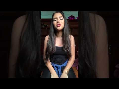 Becky G - Mayores ft. Bad bunny (cover)