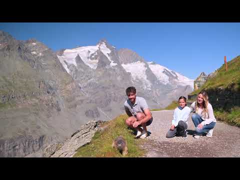 Erlebnis Großglockner Hochalpenstraße
