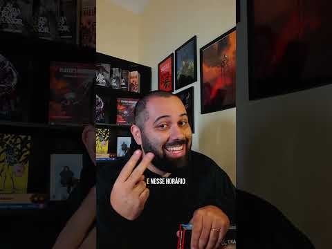Vamos jogar D&D 2024 juntos no Diversão Offline?