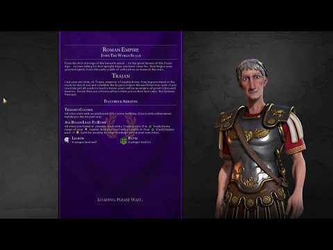 Civ 6 multiplayer Rome Ep.1