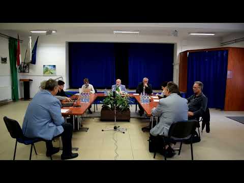 BALATONFENYVES KÉPVISELŐ-TESTÜLETI ÜLÉS 2023. 03. 27.