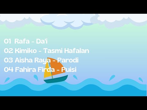 RAGAM KREASI KARYA SISWA PART 1