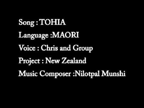 NILOTPAL MUNSHI Maori