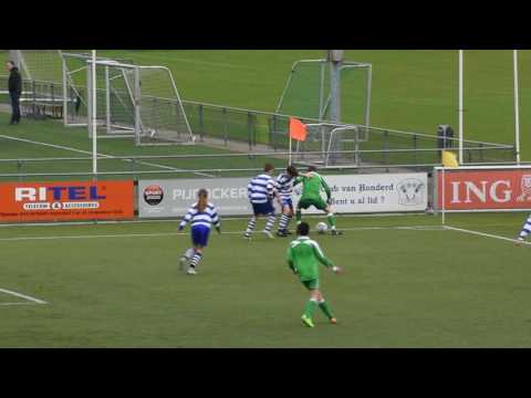 OLIVEO JO13-1 - DHL JO13-1 ---  #jeugdvoetbal 1e klasse competitie