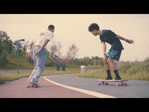 【Longboard freestyle dancing】 #hooly longboard# from china