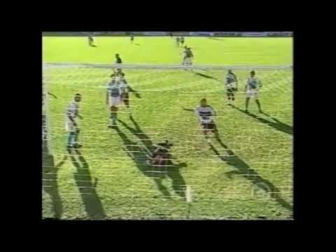 Coritiba 2 x 0 Londrina - Campeonato Paranaense 2001