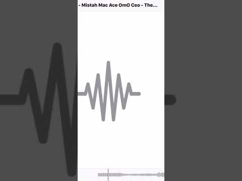 Mac Mistah Mac Ace -The Plot