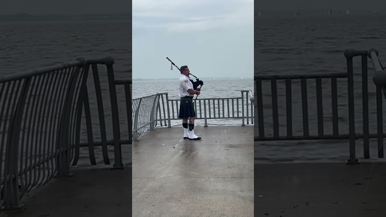 Promotional video thumbnail 3 for Kirk the Piper
