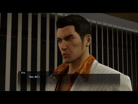 Yakuza 0 playthrough pt84 - Kiryu To the Rescue! (again)