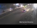 AFG Security Camera Footage Of Monday S Green Village Attack Attackers Used A Sewage Truck Packed