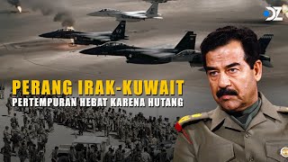 Download lagu Perang Irak-Kuwait: Perang Pertama yang Disiarkan Secara Live 24 Jam mp3 Download lagu Perang Irak-Kuwait: Perang Pertama yang Disiarkan Secara Live 24 Jam mp3