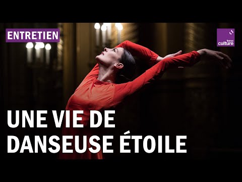 Marie-Agnès Gillot, danseuse étoile envers et contre tout