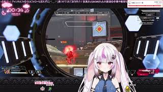 【初見さん、ROMさん大歓迎】apex rankマップ変わるまで or ブロンズ帯サポめ