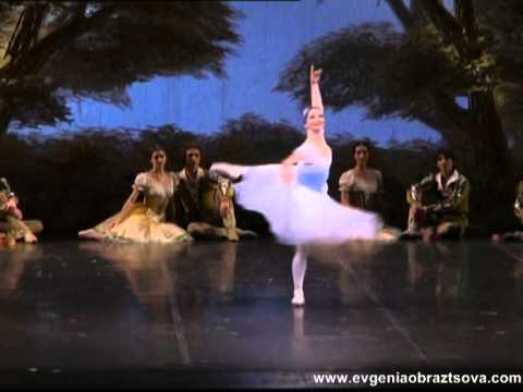 Evgenia Obraztsova, Giselle