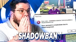 CETTE GAME ME FAIT SHADOWBAN ! | Lowan