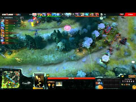 VG vs LGD, SLTV 12 China Playoffs, LB Finals, game 1