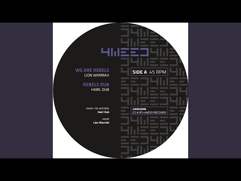 We Are Rebels (Extended Remix)