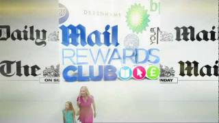 Mail Rewards Club: M&S have now joined!
