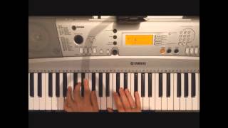 Is She - Kakkmaddafakka (Eduardo Matos piano cover)