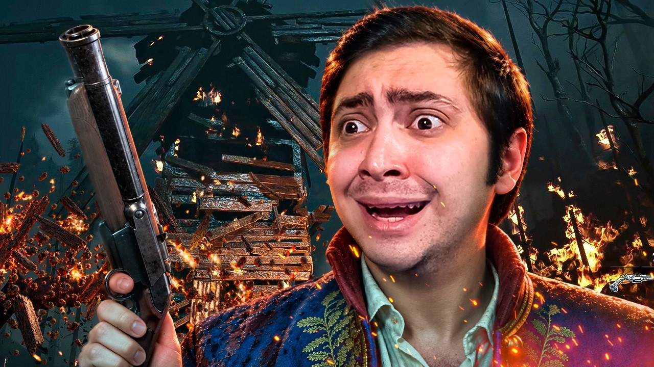 UM CHEFE DIFERENTE! - VALOR MORTIS - Parte 3
