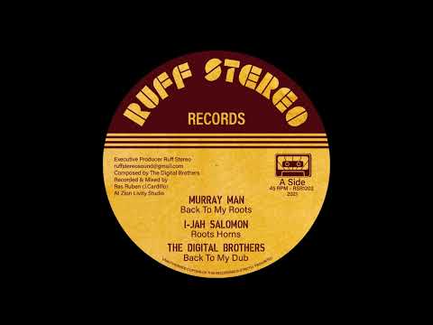 The Digital Brothers - Back To My Dub