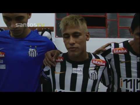 Bastidores - Ituano 0 x 1 Santos