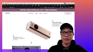 I tried the Lumina and the AI failed me and Camtasia