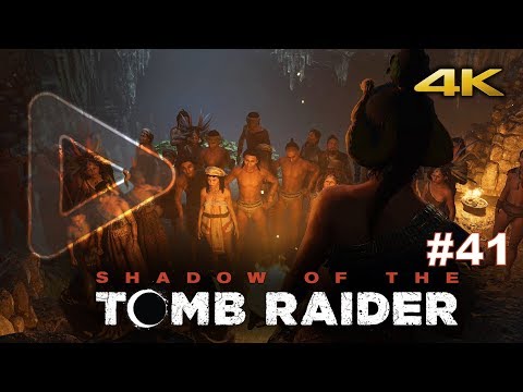 Shadow of the Tomb Raider 4K pl - Koronacja #41