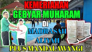 preview picture of video 'GEBYAR 1 MUHARAM DI MADRASAH ALIYAH PLUS MANDALAWANGI 'TANGKOLO''