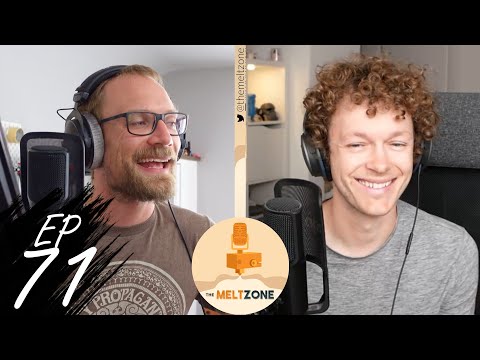 OpenSauce & New Ankermake M5C - The Meltzone Podcast Ep71