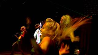Ultrabeat vs Scott Brown - Elysium (Clubland Live)