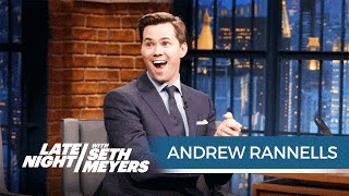Andrew Rannells Monopolized Obama When He Visited Hamilton