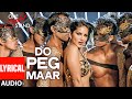 DO PEG MAAR Full Song With Lyrics ONE NIGHT STAND Sunny Leone Neha Kakkar T Series
