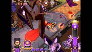 Part 2 DungeonLand- Can we beat Fallen ?