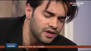 Alessio Mininni ricorda Michele Merlo