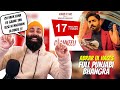 Indian Reaction on Chamkeeli - Abrar Ul Haq - official Music Video